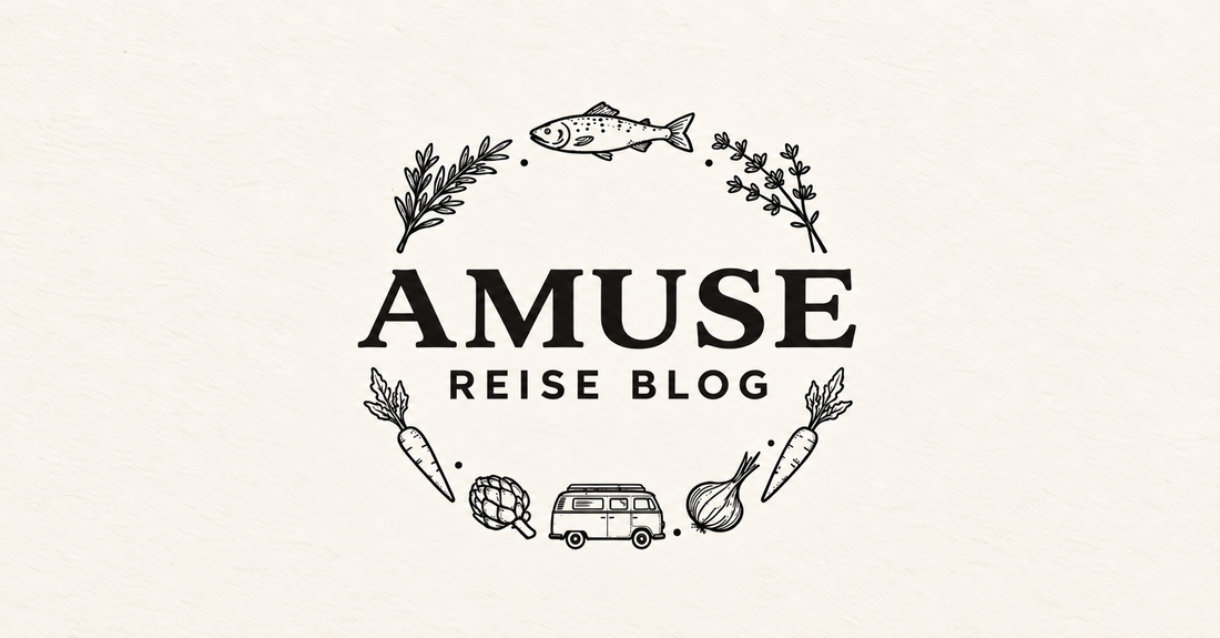 Bald unterwegs: Der Amuse Reiseblog startet