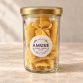 Handgemachte Sauerteig-Pasta