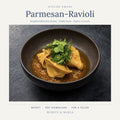 Parmesan-Ravioli – Rezept von Atelier Amuse (PDF)
