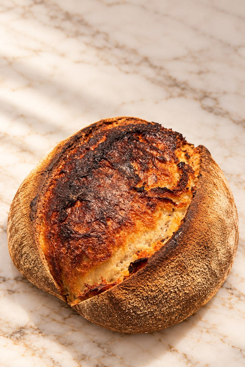 Dinkel-Sauerteigbrot – Rezept (PDF)